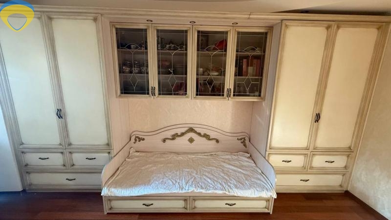 продажа трехкомнатной квартиры номер A-174666 в Малиновском районе, фото номер 10